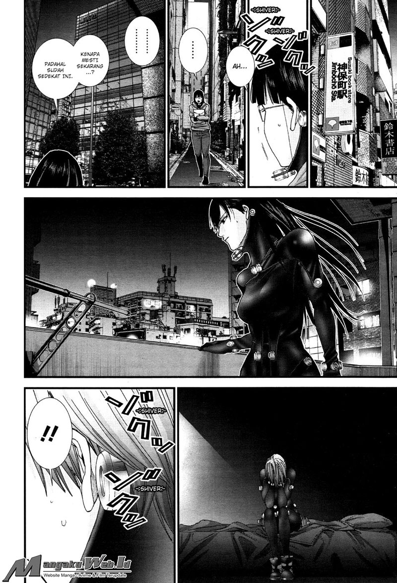 Baca Gantz:G - Chapter 11 halaman 10