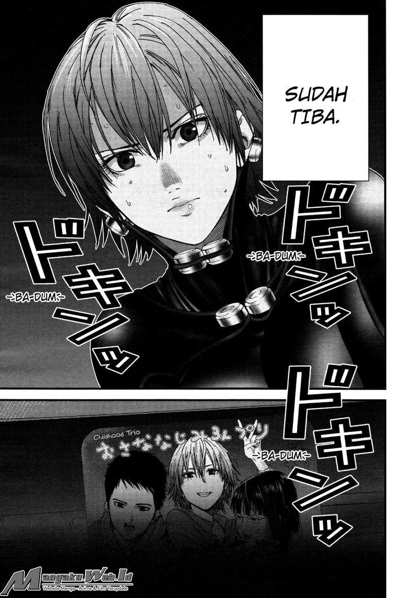 Baca Gantz:G - Chapter 11 halaman 11