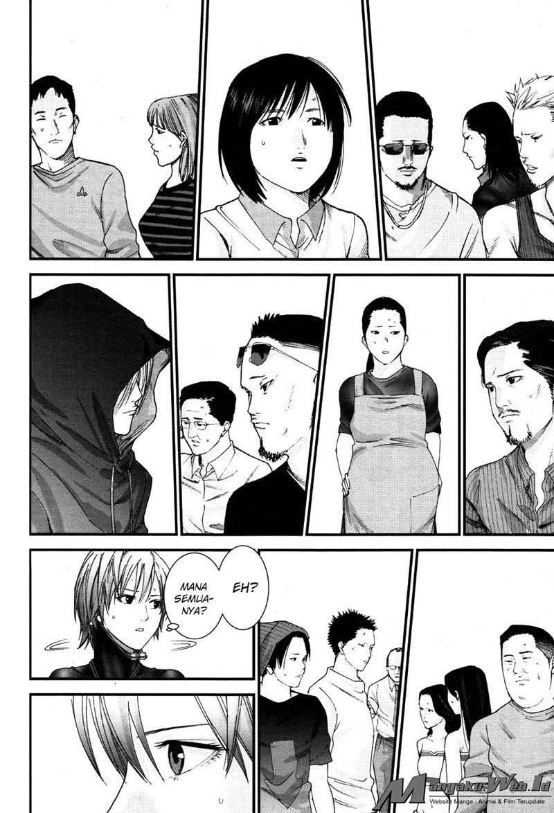 Baca Gantz:G - Chapter 11 halaman 13