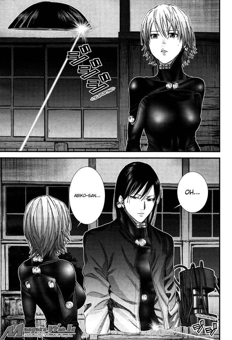 Baca Gantz:G - Chapter 11 halaman 14