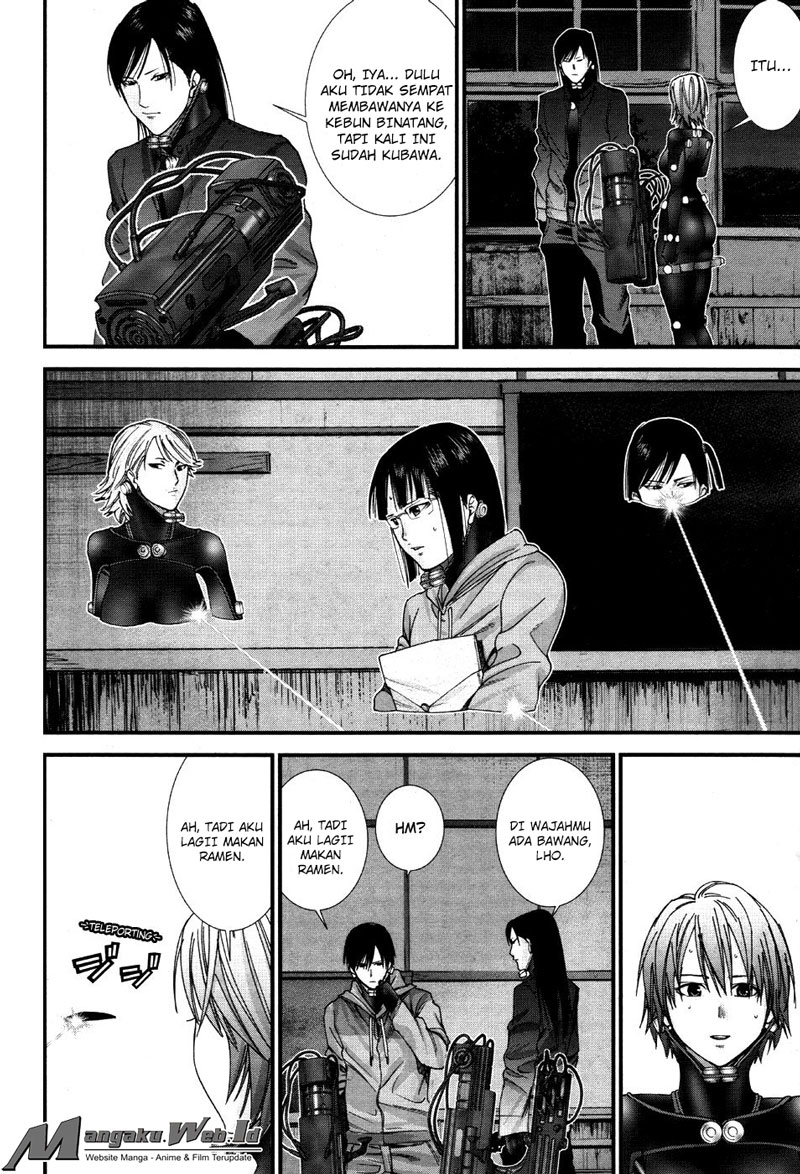 Baca Gantz:G - Chapter 11 halaman 15