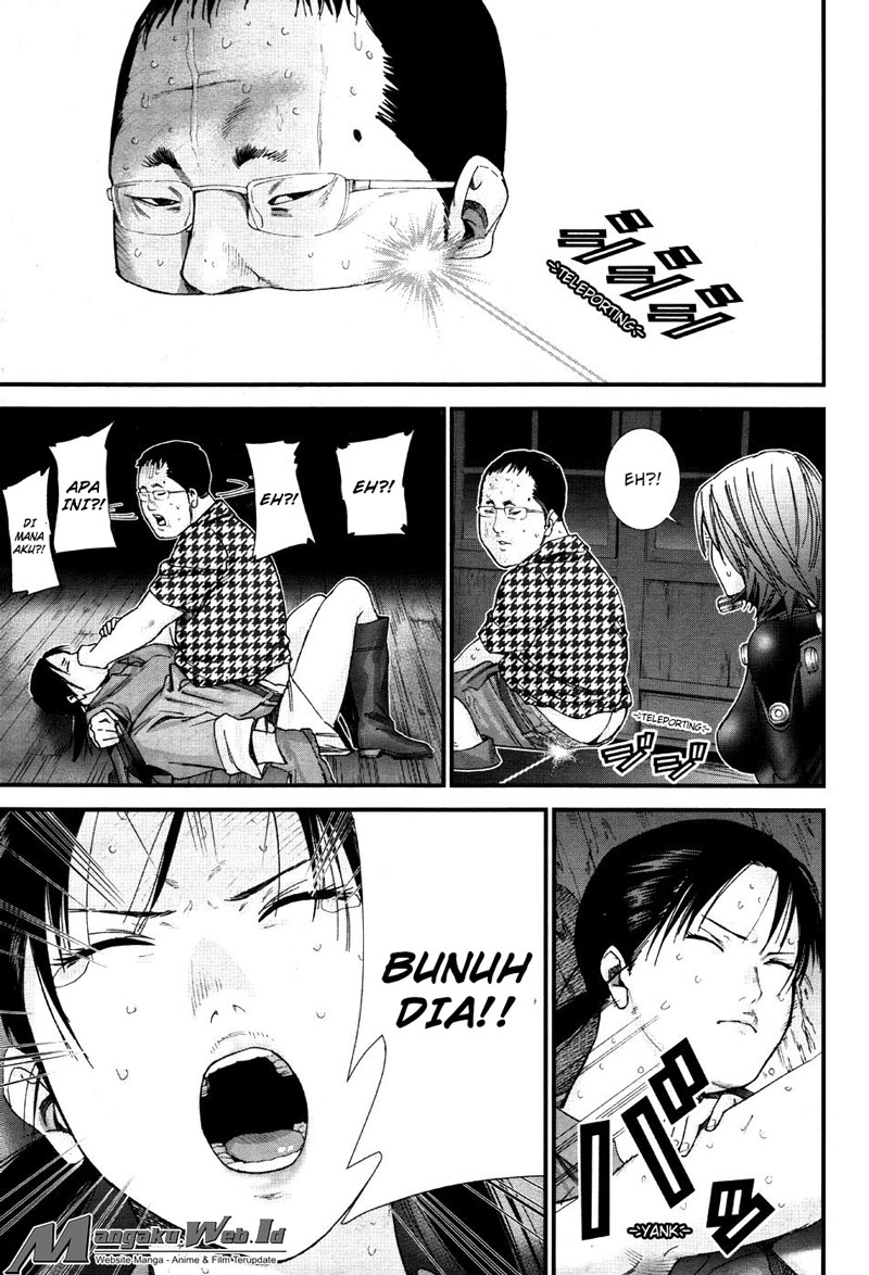 Baca Gantz:G - Chapter 11 halaman 16
