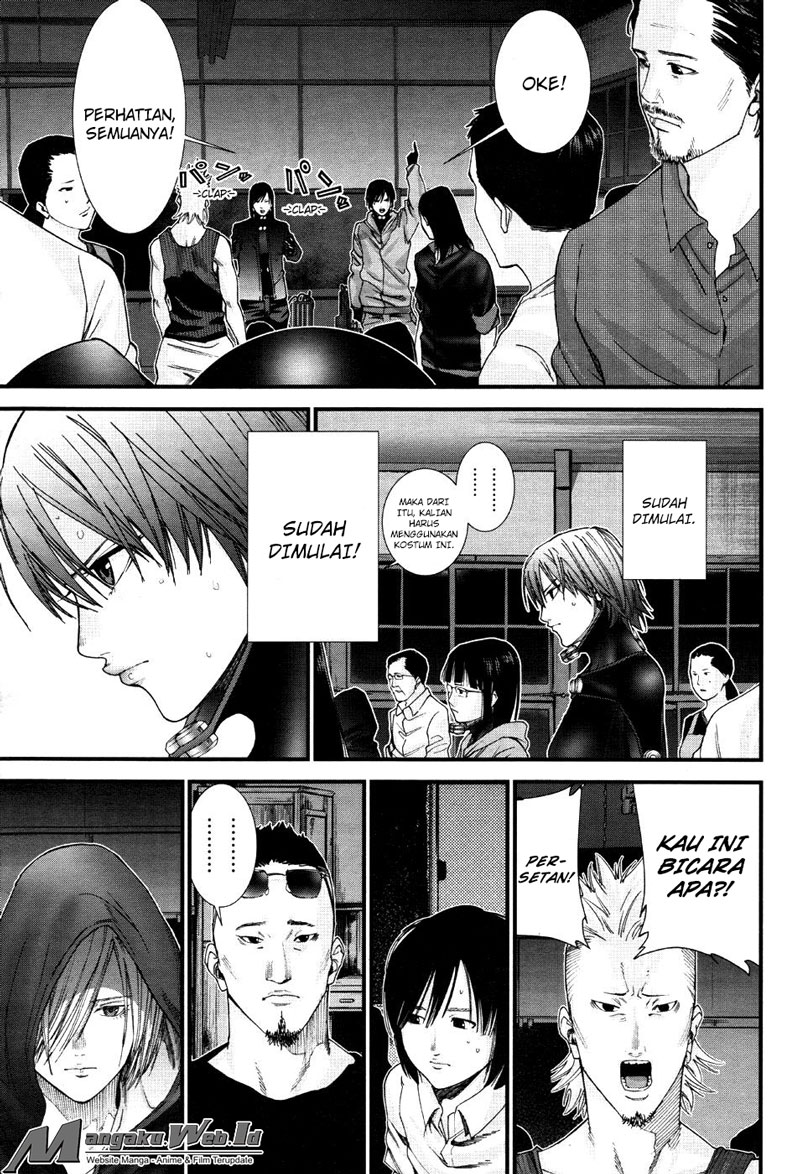 Baca Gantz:G - Chapter 11 halaman 18