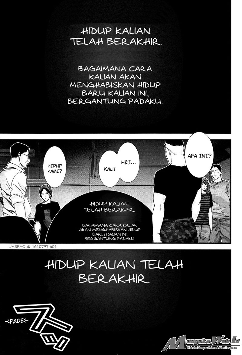 Baca Gantz:G - Chapter 11 halaman 20