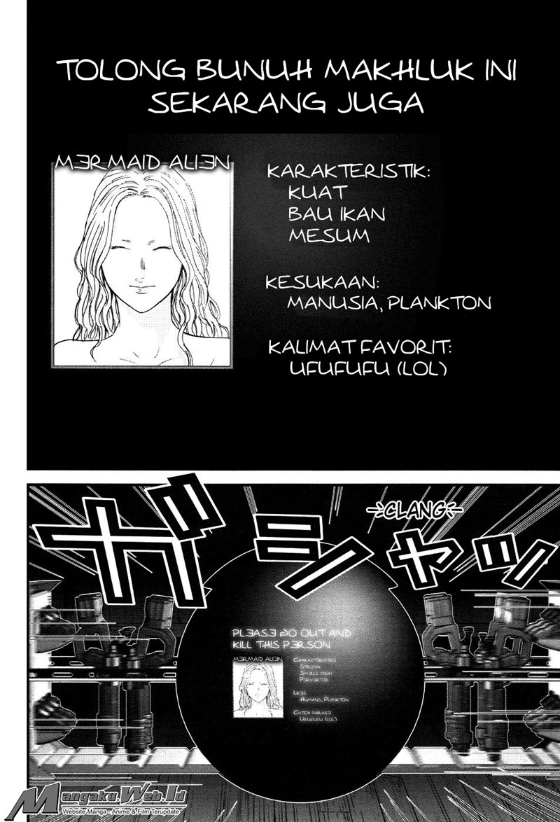 Baca Gantz:G - Chapter 11 halaman 21