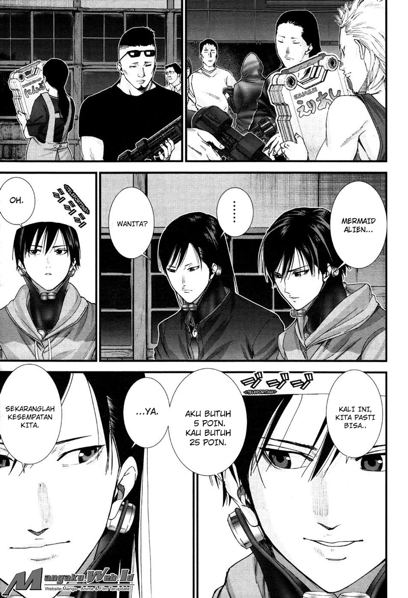 Baca Gantz:G - Chapter 11 halaman 22
