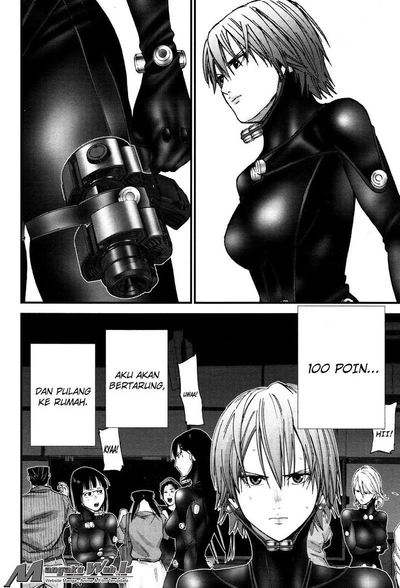 Baca Gantz:G - Chapter 11 halaman 23
