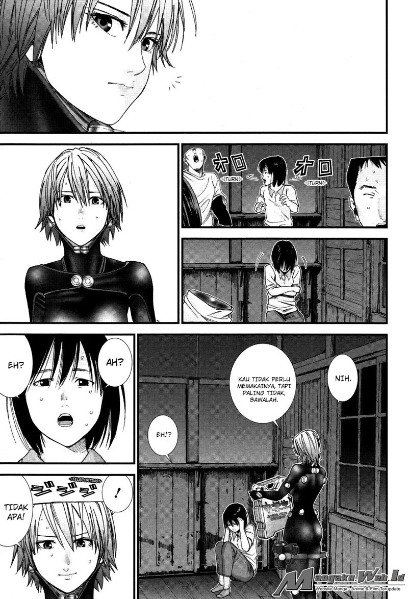 Baca Gantz:G - Chapter 11 halaman 24