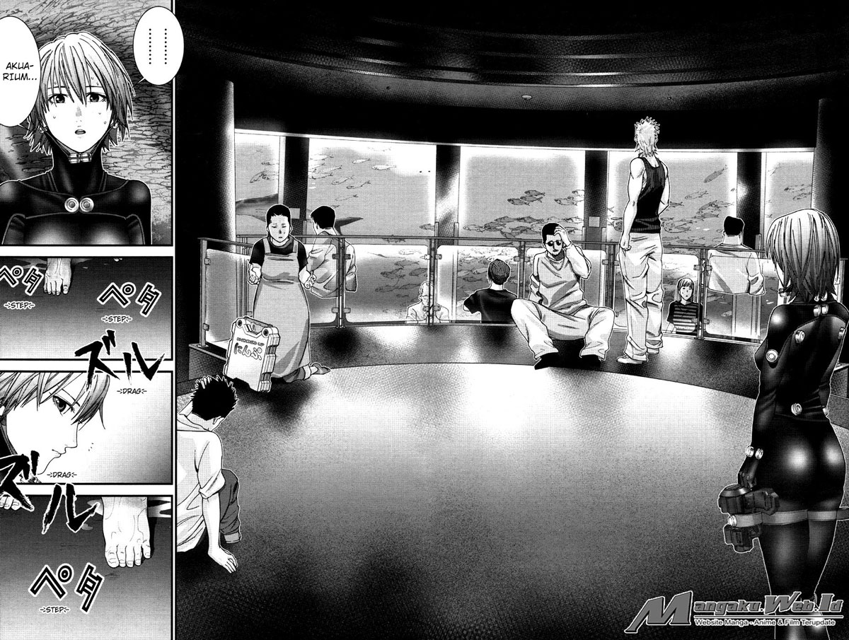Baca Gantz:G - Chapter 11 halaman 25