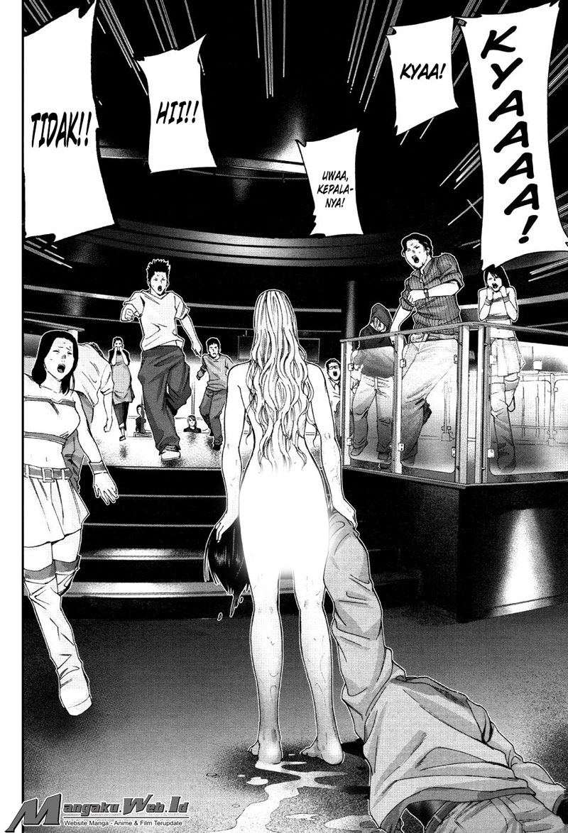 Baca Gantz:G - Chapter 11 halaman 27
