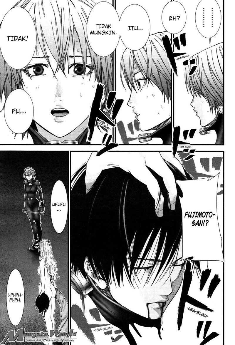 Baca Gantz:G - Chapter 11 halaman 28