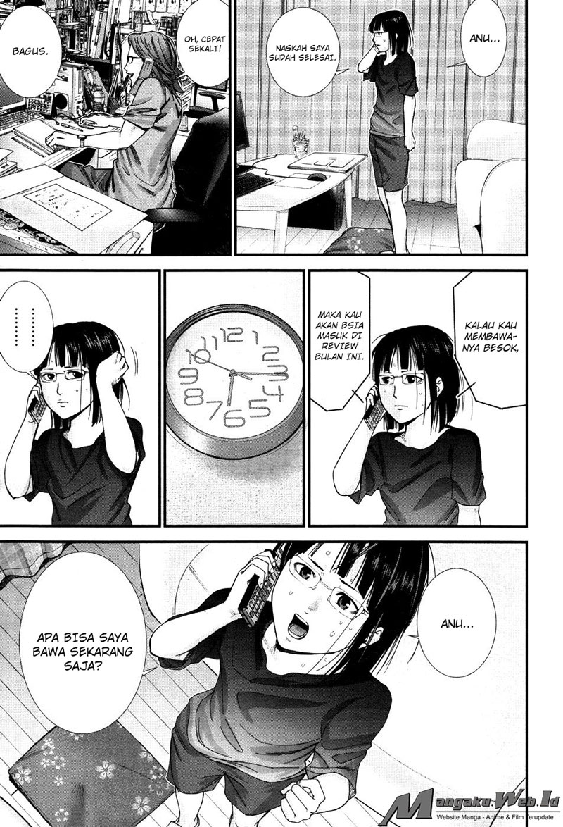 Baca Gantz:G - Chapter 11 halaman 3