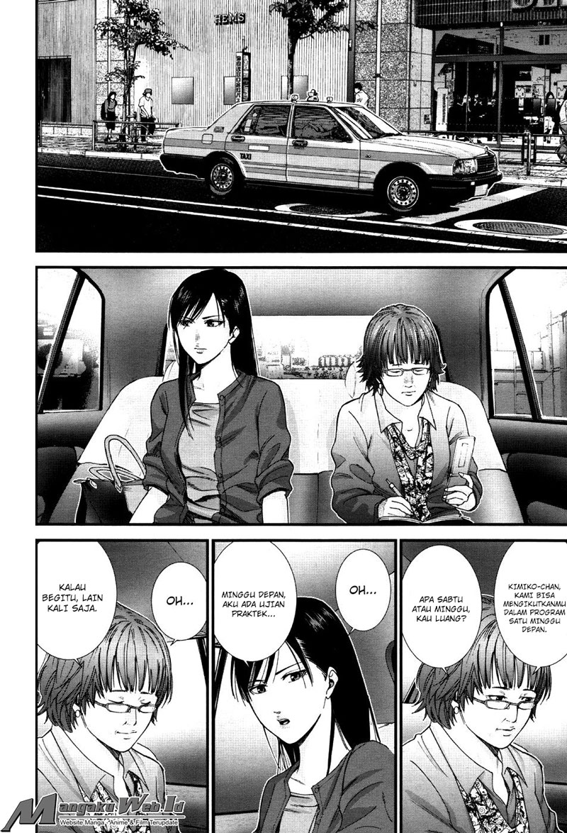 Baca Gantz:G - Chapter 11 halaman 4