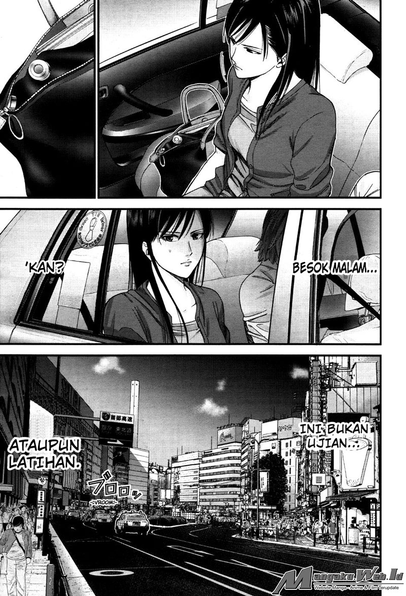 Baca Gantz:G - Chapter 11 halaman 5