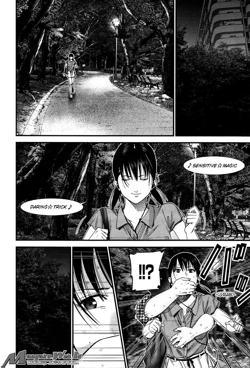 Baca Gantz:G - Chapter 11 halaman 6