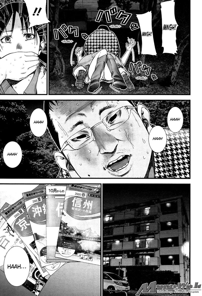 Baca Gantz:G - Chapter 11 halaman 7