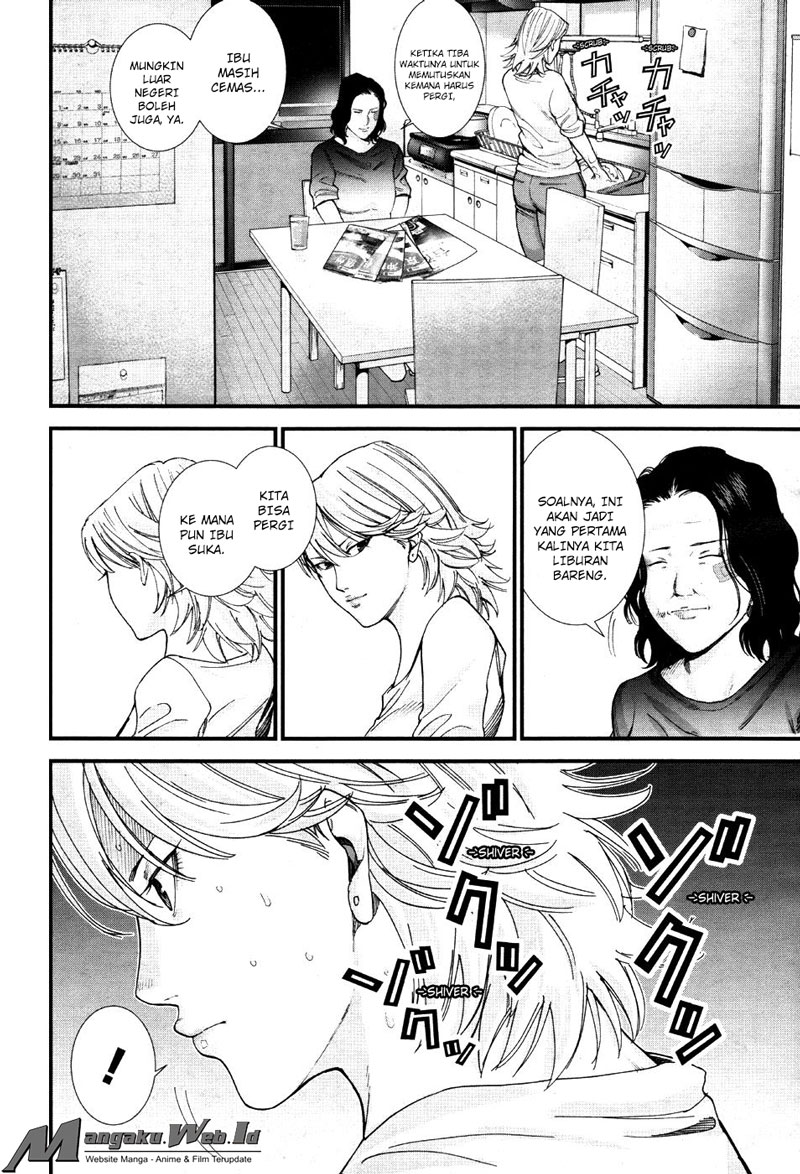 Baca Gantz:G - Chapter 11 halaman 8