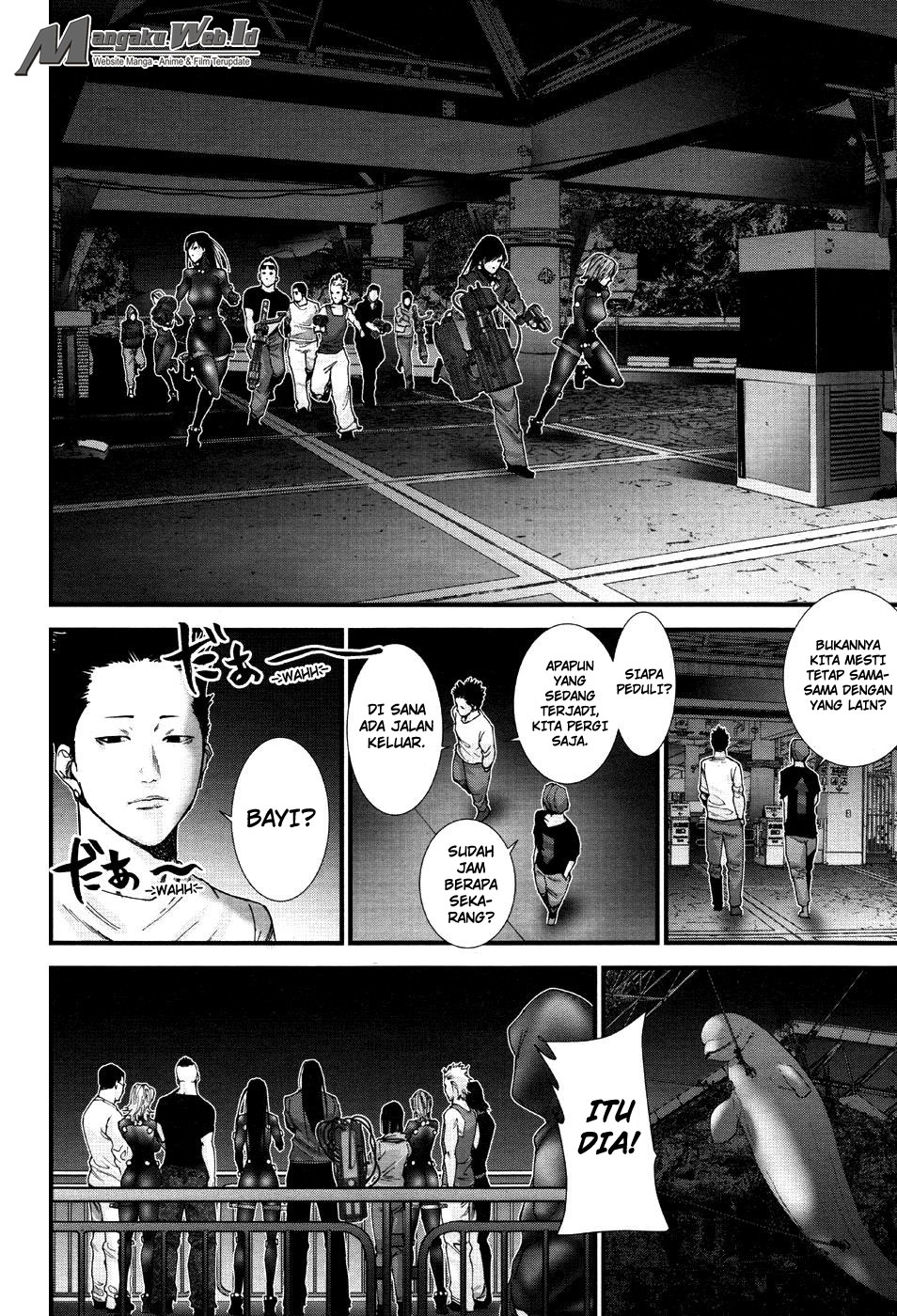 Baca Gantz:G - Chapter 12 halaman 11