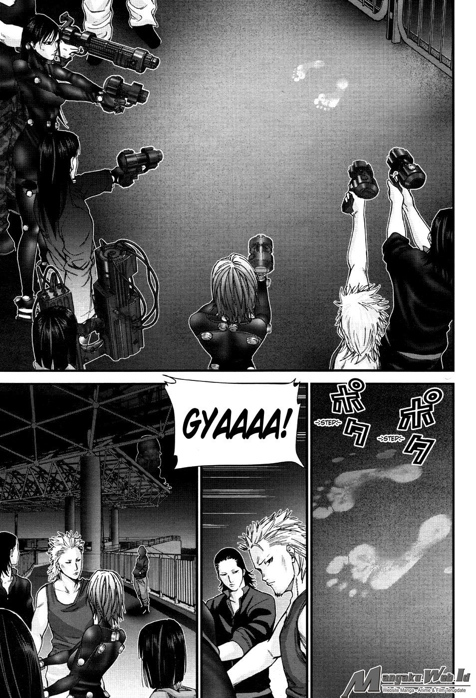 Baca Gantz:G - Chapter 12 halaman 12