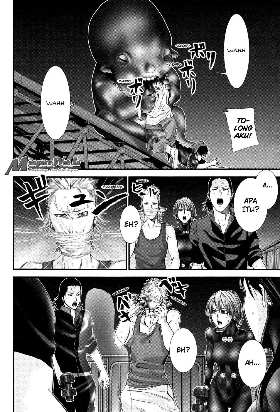 Baca Gantz:G - Chapter 12 halaman 13