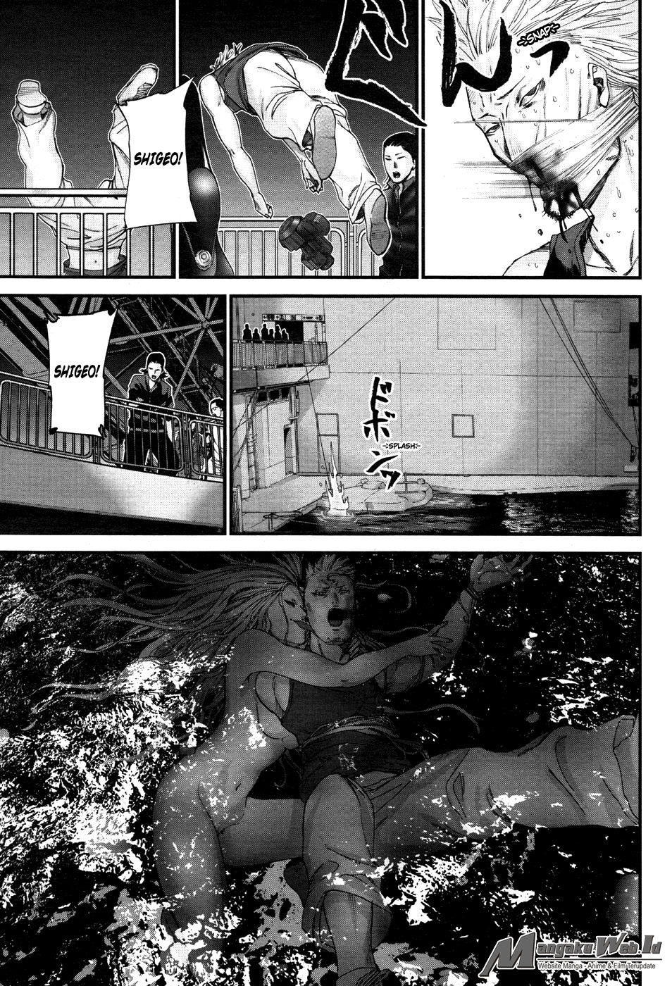 Baca Gantz:G - Chapter 12 halaman 14