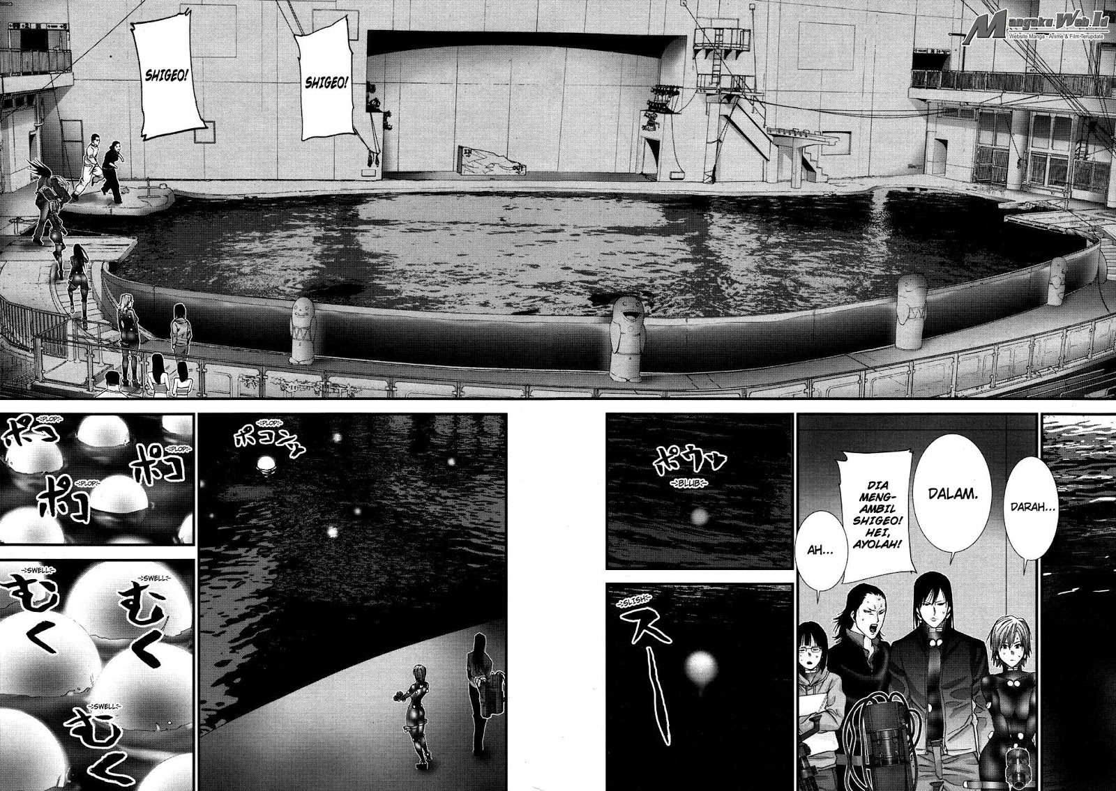 Baca Gantz:G - Chapter 12 halaman 15