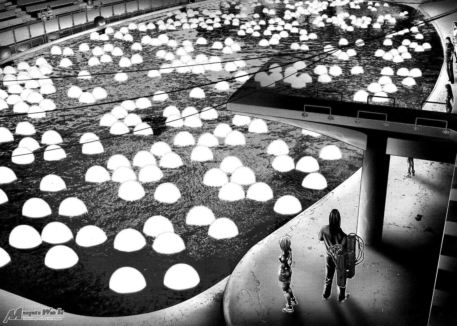 Baca Gantz:G - Chapter 12 halaman 16