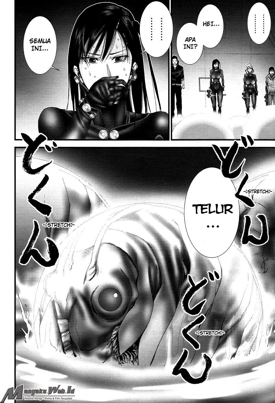 Baca Gantz:G - Chapter 12 halaman 17