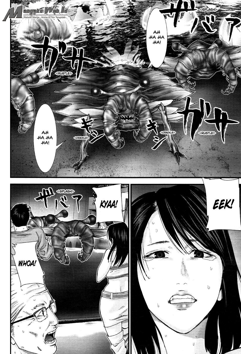 Baca Gantz:G - Chapter 12 halaman 19
