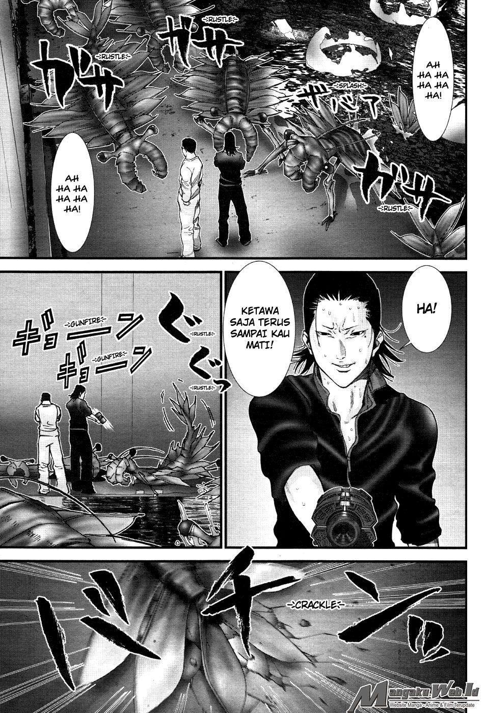 Baca Gantz:G - Chapter 12 halaman 20