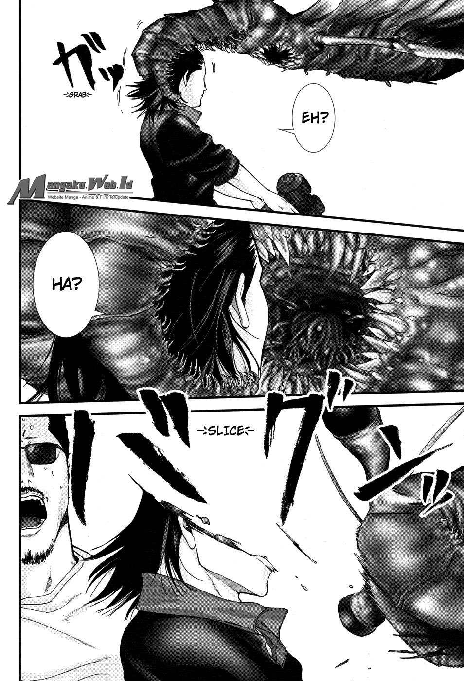 Baca Gantz:G - Chapter 12 halaman 21