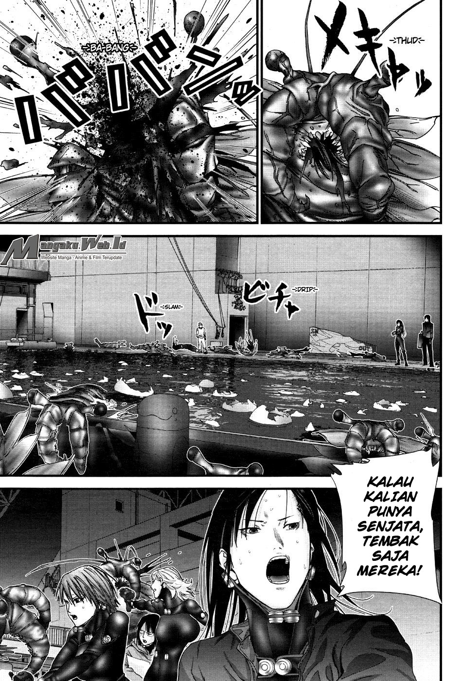 Baca Gantz:G - Chapter 12 halaman 22