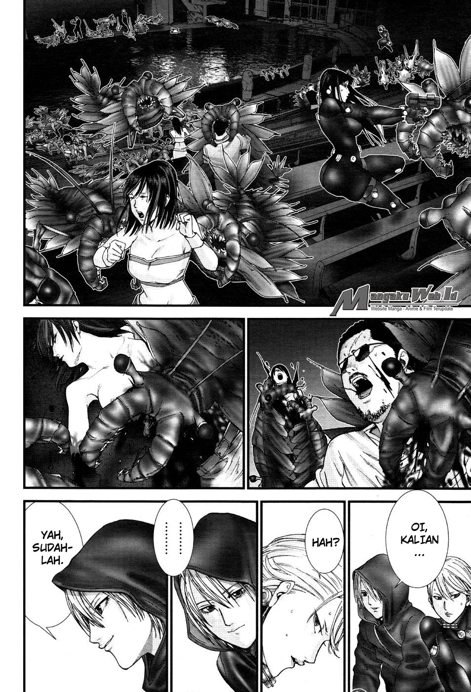 Baca Gantz:G - Chapter 12 halaman 23