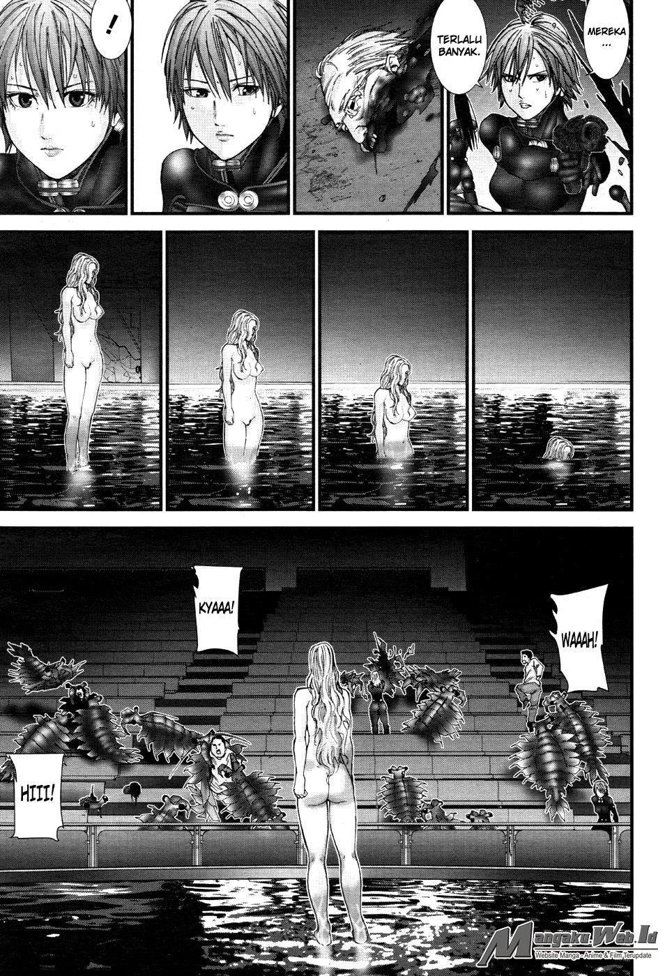 Baca Gantz:G - Chapter 12 halaman 24