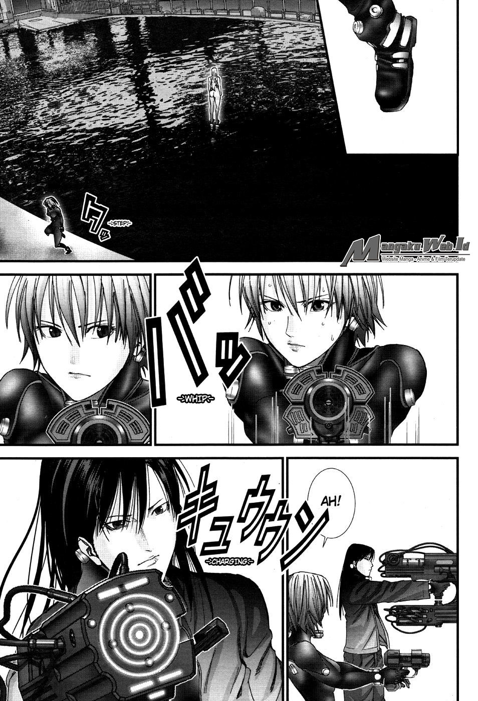 Baca Gantz:G - Chapter 12 halaman 26