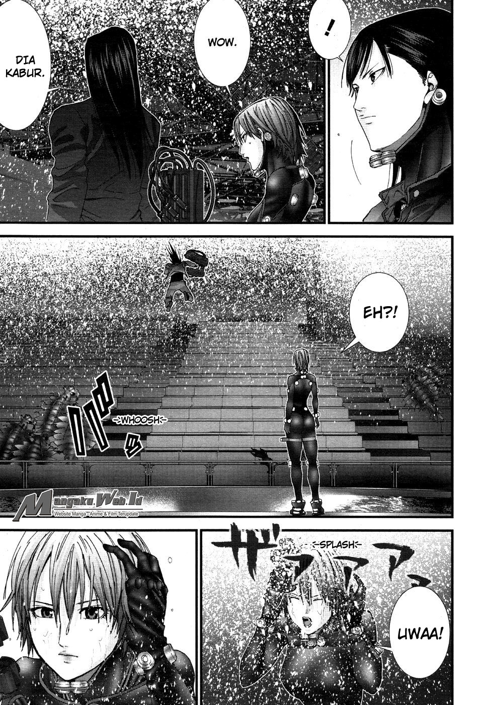 Baca Gantz:G - Chapter 12 halaman 28