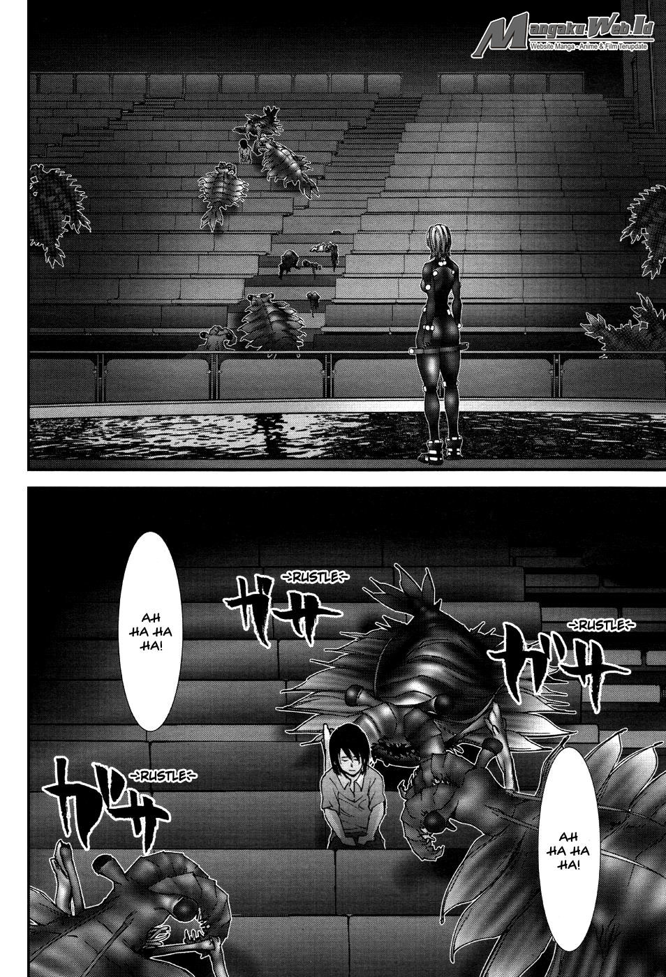 Baca Gantz:G - Chapter 12 halaman 29