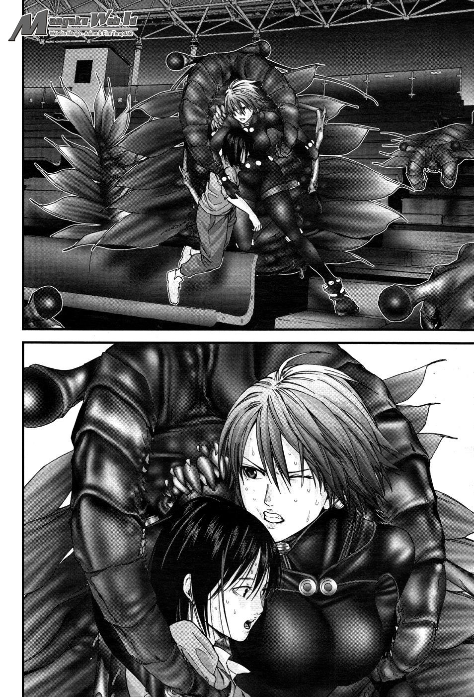 Baca Gantz:G - Chapter 12 halaman 31