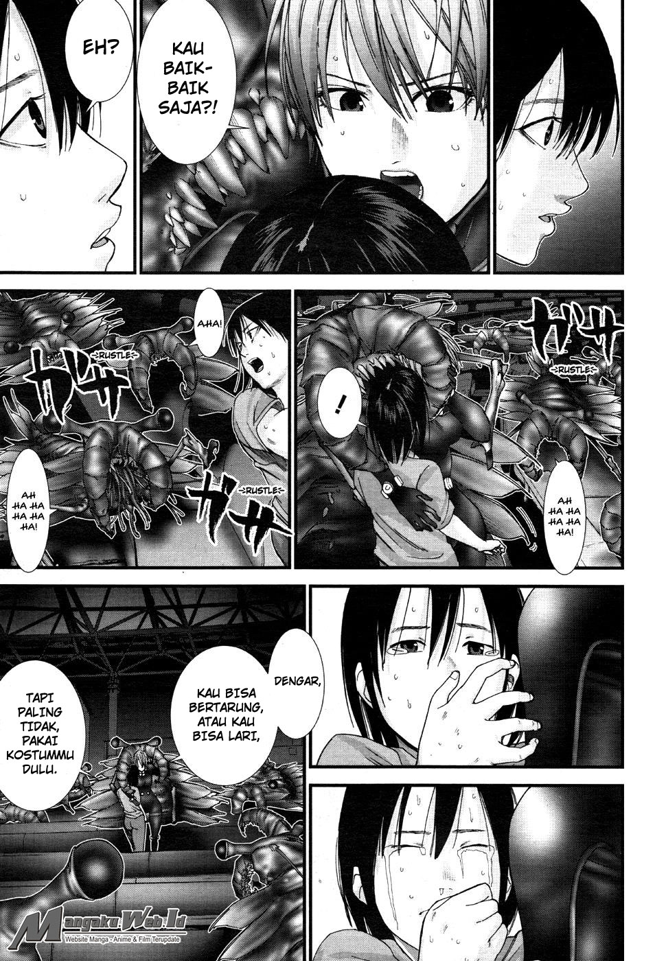Baca Gantz:G - Chapter 12 halaman 32