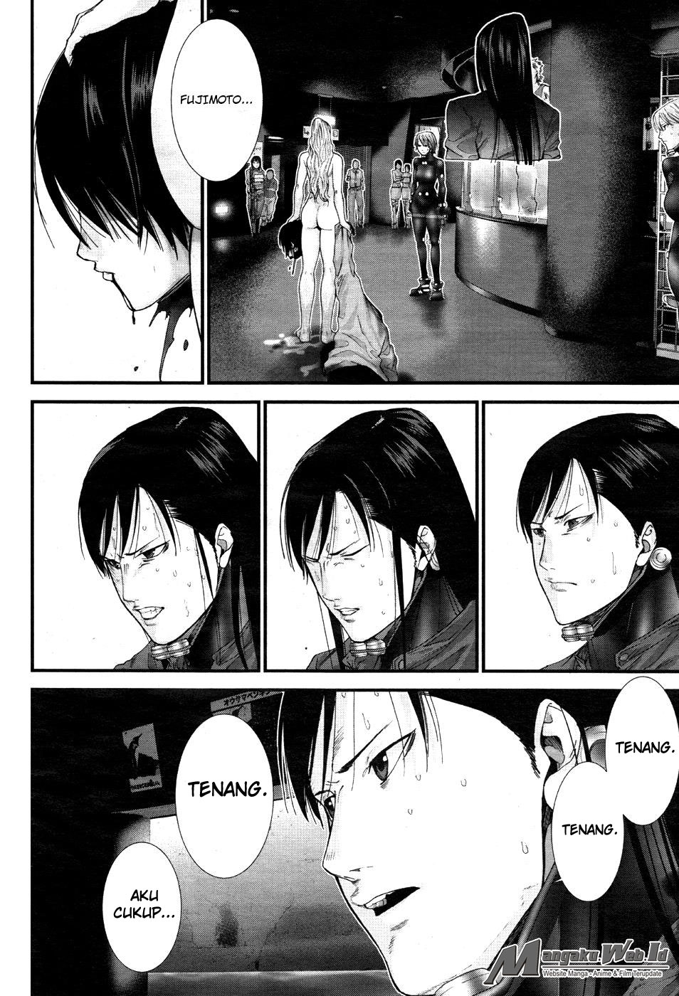 Baca Gantz:G - Chapter 12 halaman 5