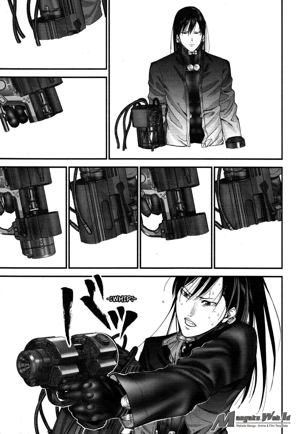 Baca Gantz:G - Chapter 12 halaman 6