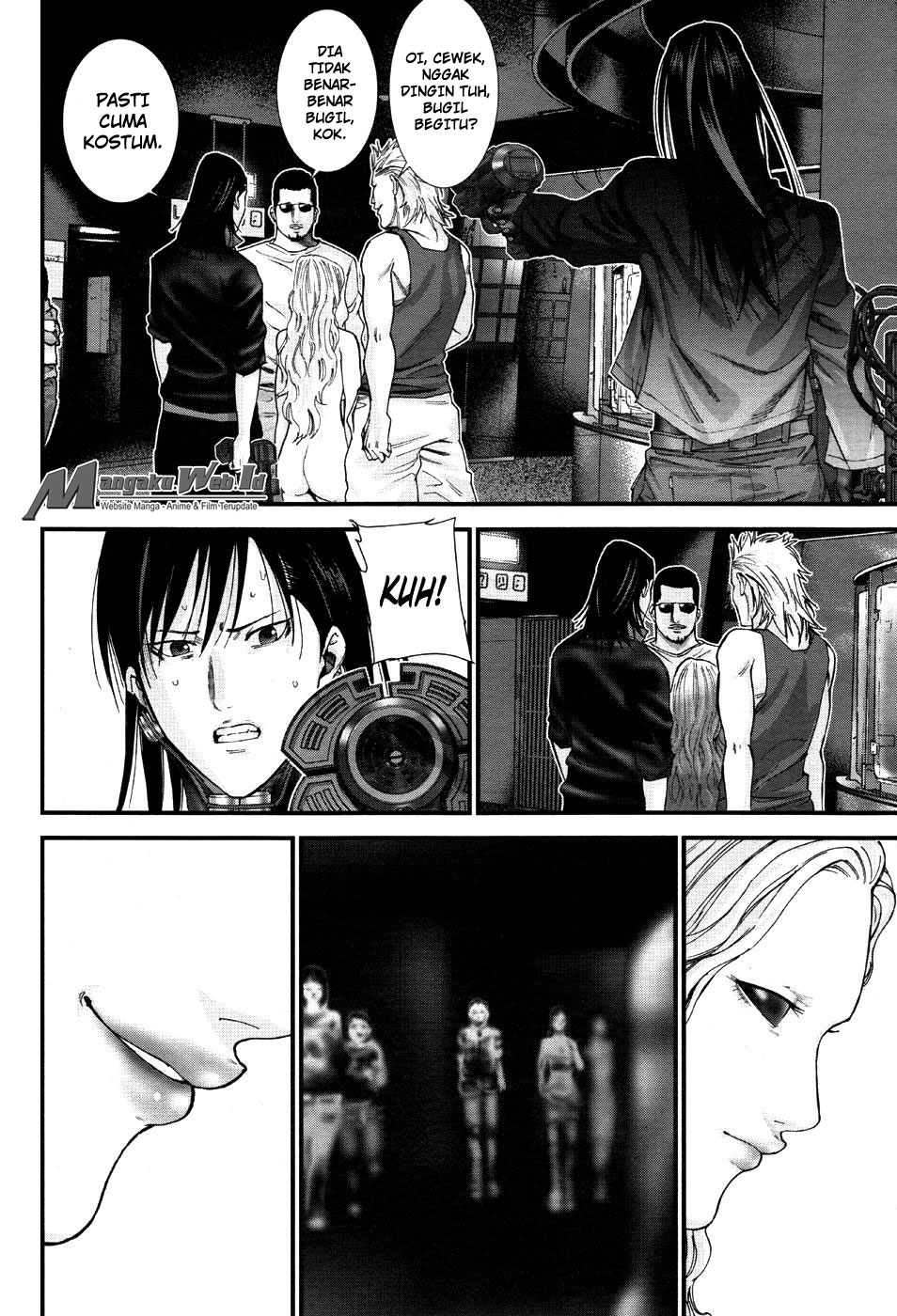 Baca Gantz:G - Chapter 12 halaman 7