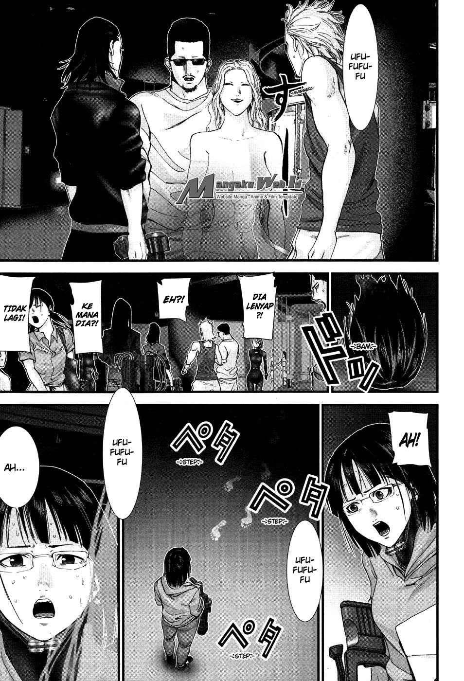 Baca Gantz:G - Chapter 12 halaman 8