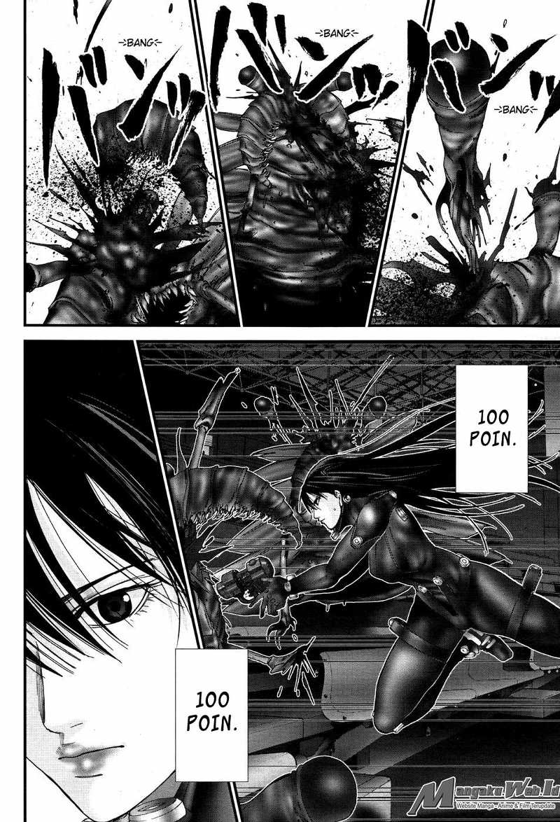 Baca Gantz:G - Chapter 13 halaman 11