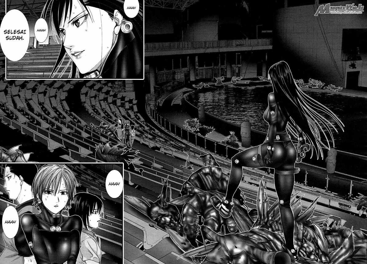 Baca Gantz:G - Chapter 13 halaman 13
