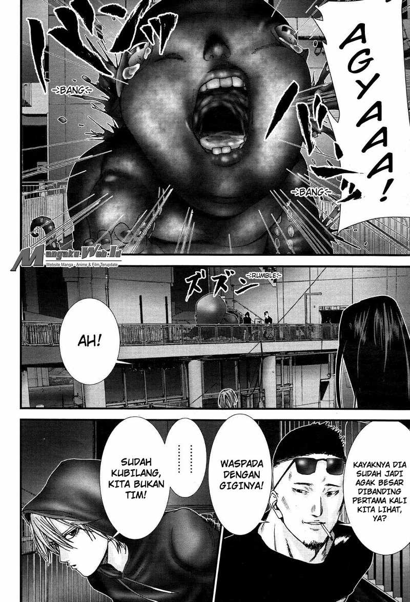 Baca Gantz:G - Chapter 13 halaman 14