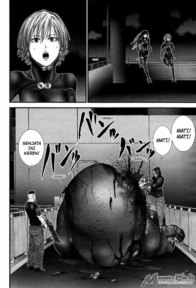 Baca Gantz:G - Chapter 13 halaman 16