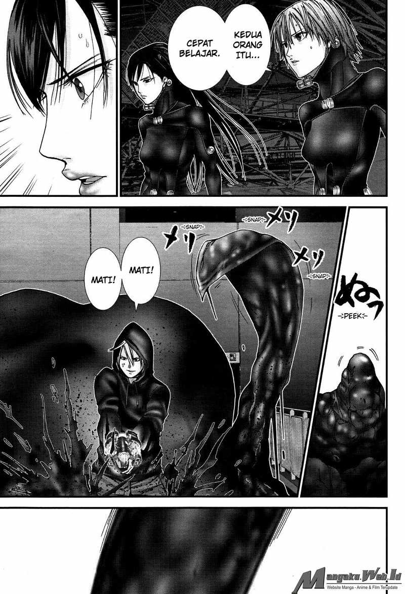 Baca Gantz:G - Chapter 13 halaman 17