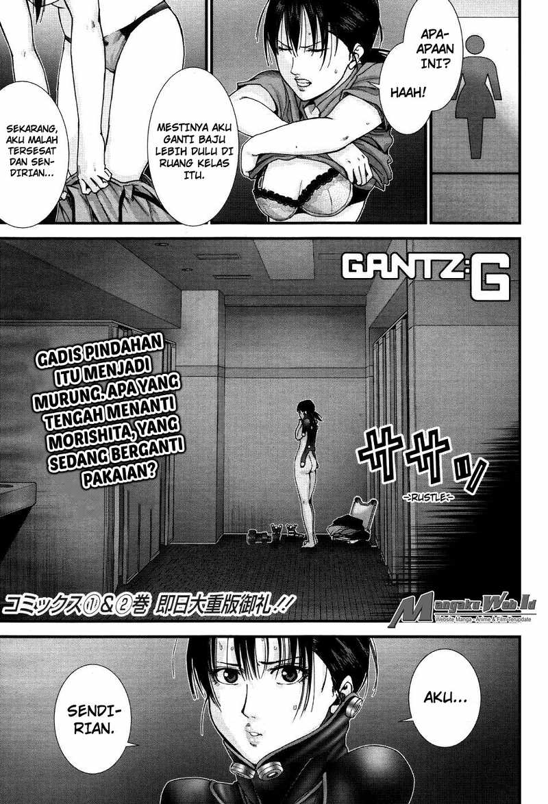 Baca Gantz:G - Chapter 13 halaman 2
