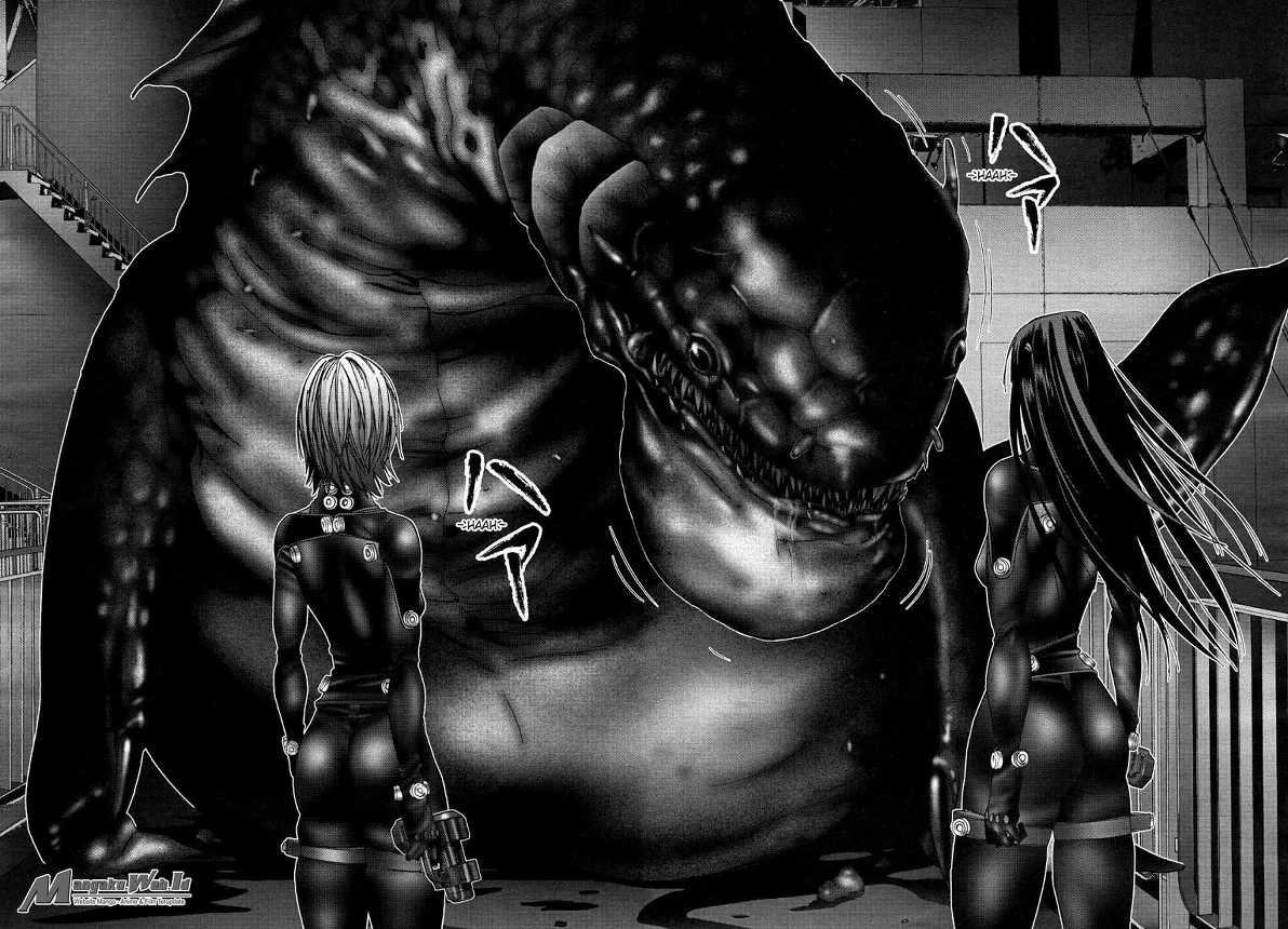 Baca Gantz:G - Chapter 13 halaman 20